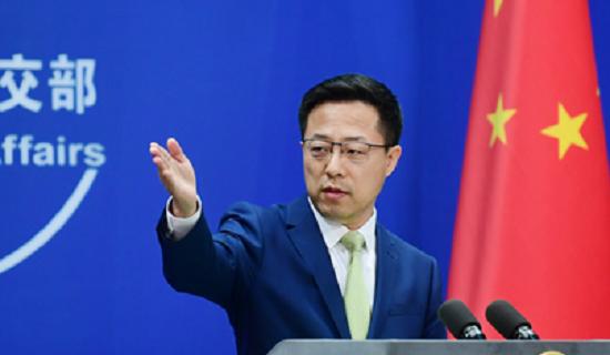中方:NASA局长尼尔森的言论混淆是非,颠倒黑白!