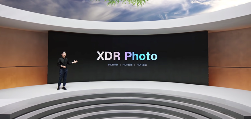 hdr|安卓首部支持XDR机型，vivo X80 Pro带来全链路HDR功能