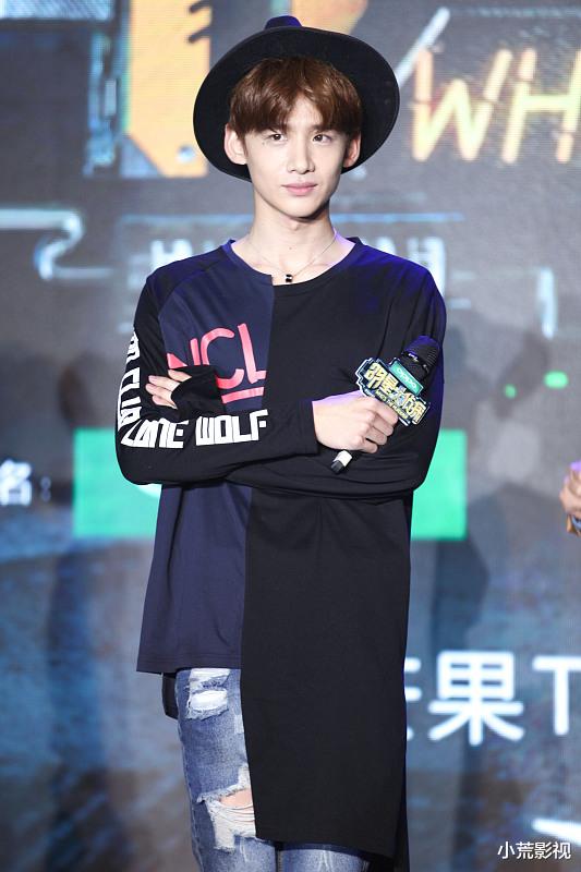 杨洋|许光汉，杨洋，林允，朱梓骁，任嘉伦，白敬亭！