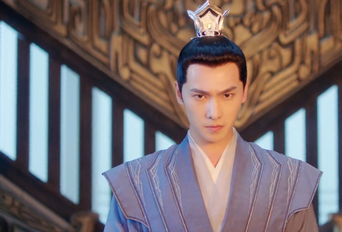 赵露思|赵露思新古装剧被传将播，看清男主是谁，或将拯救仙侠剧市场？