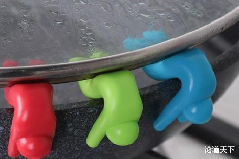 被朋友家“奇怪”的家居用品吸引,造型有趣,最关键的是还很实用