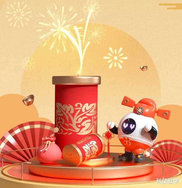 语音助手|手机放烟花+求上上签,国产语音助手这些新春功能太秀了