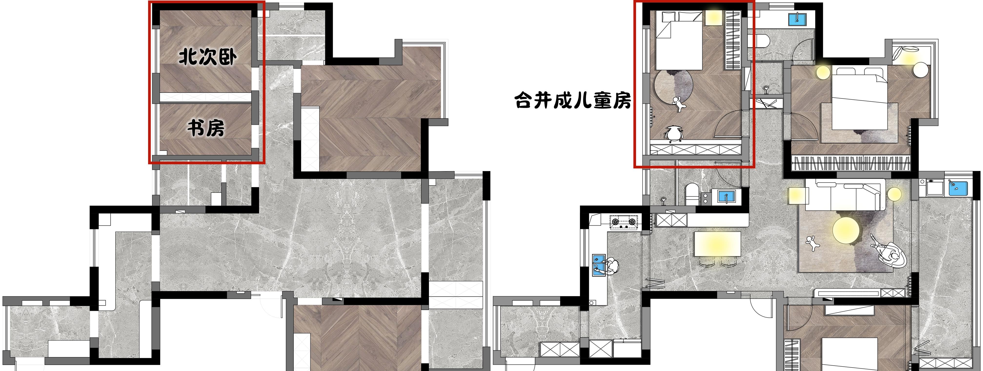 二手房改造,强烈建议参考这一家,这5个装修经验,实打实的好用