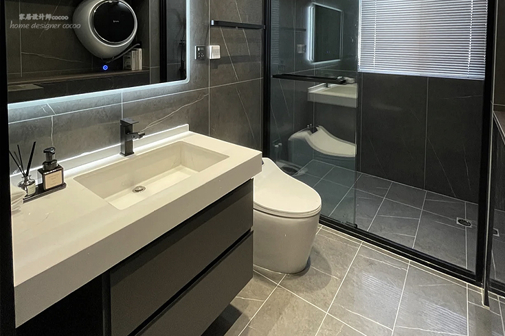 若是再买房，卫生间一定“7不装”，不仅是多花钱，关键是真难用