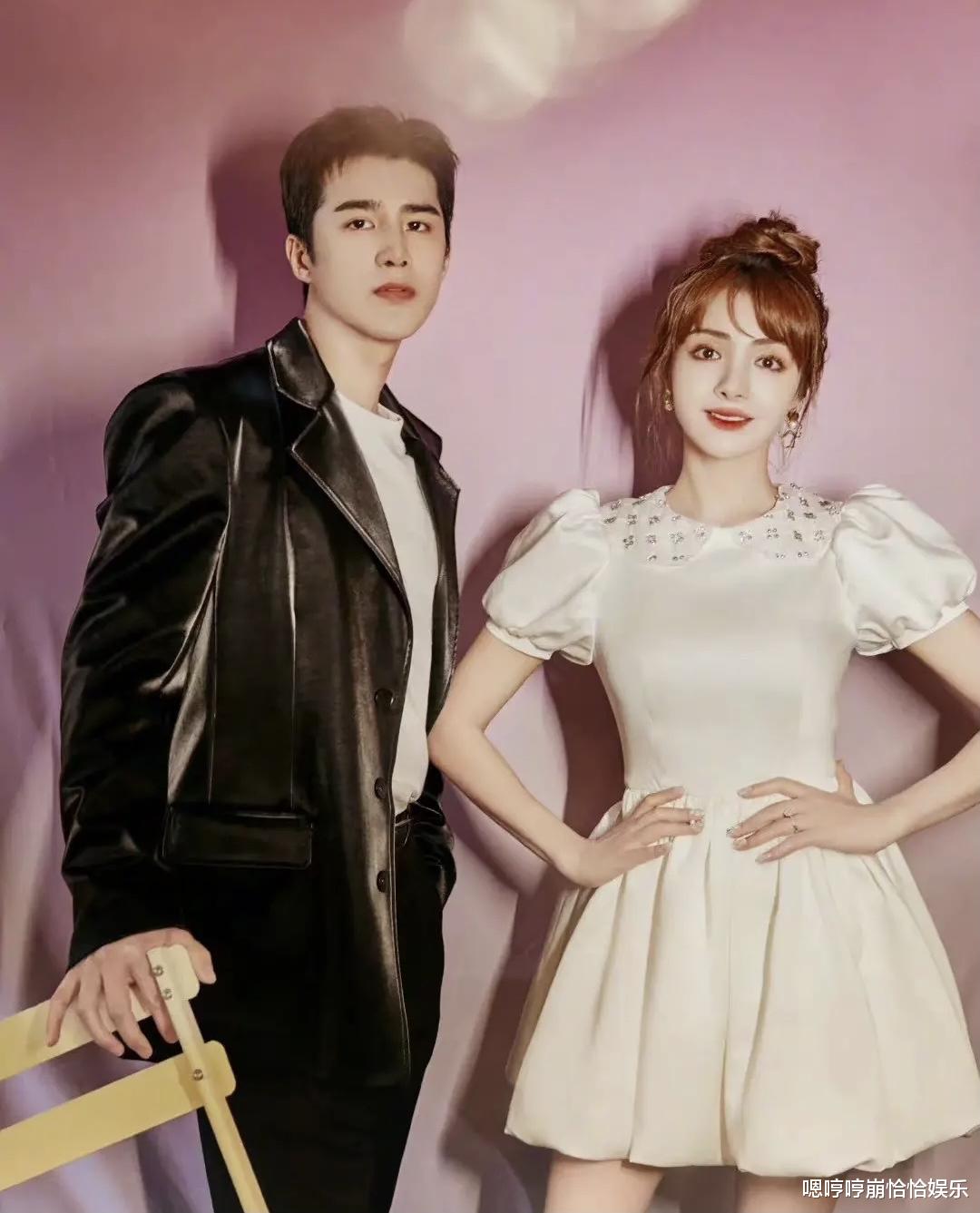 陈妍希|姜潮在社交平台分享照片，却意外公开陈妍希儿子正面照，大意了！