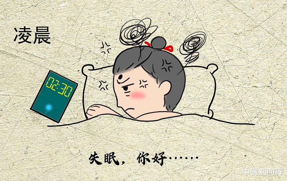 补肾|失眠、多梦、容易醒?送你两味中药,一补一泻,提高睡眠质量
