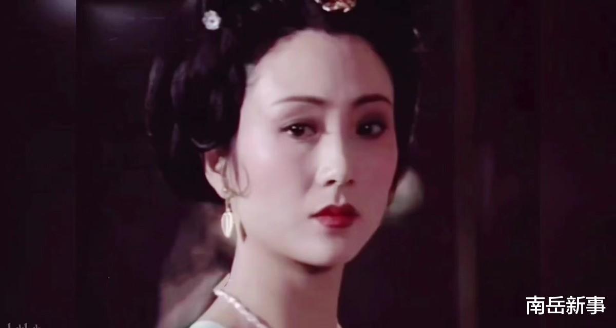 夏梦|江浙沪不仅包邮还盛产美人！这8位老牌女星人均绝色，各有千秋