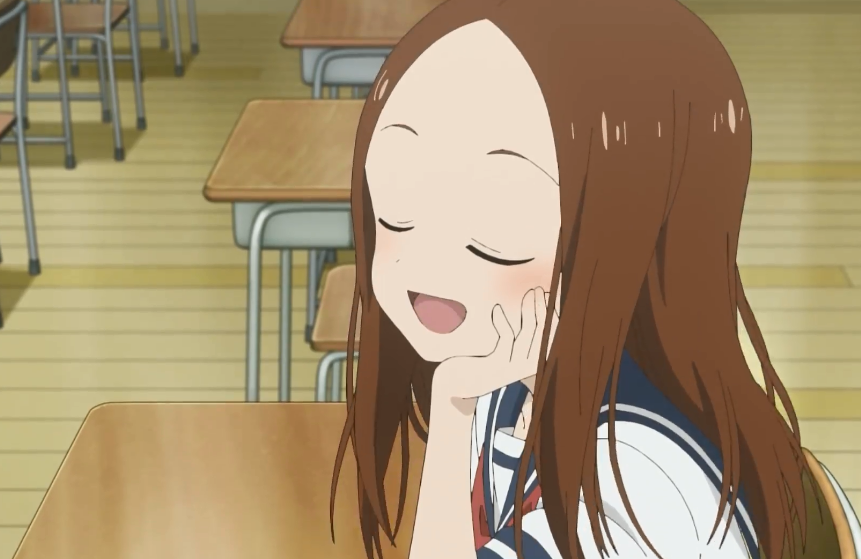 acgn漫评|高木同学又发糖,这一次是被西片同学的温柔感动了,这就是喜欢吧