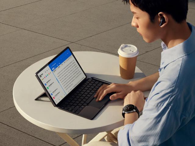 vivo|vivo Pad惊喜亮相:轻薄全金属设计+笔键组合!轻办公完全ok