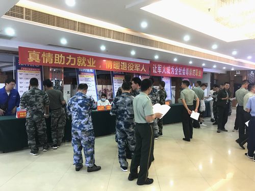 军人|退役军人网络招聘专场,应聘过程中各位战友应注意以下几点