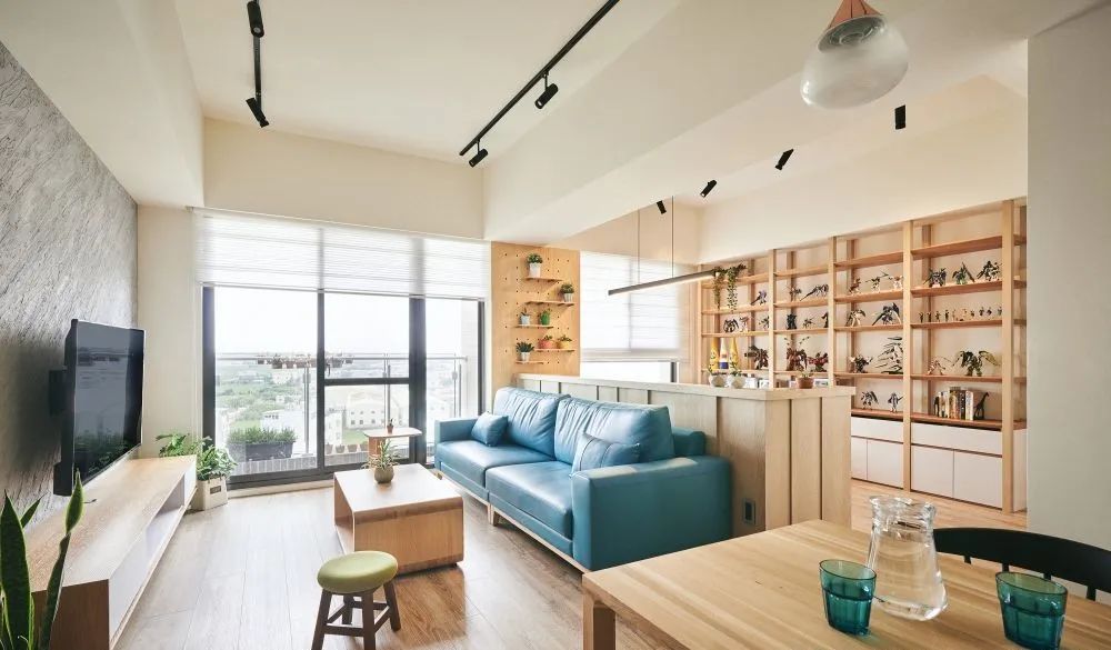 越来越多人居家办公,家里这样规划出一个办公区,比书房更省地!