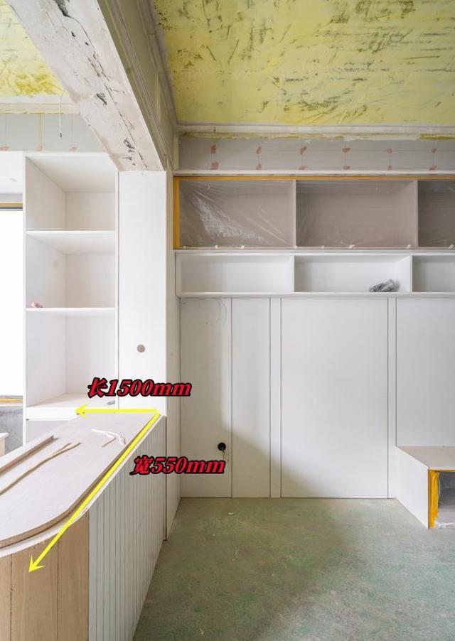 舍弃客厅赚到了,多出卧室、吧台、书房、钢琴室、餐厅5大功能区