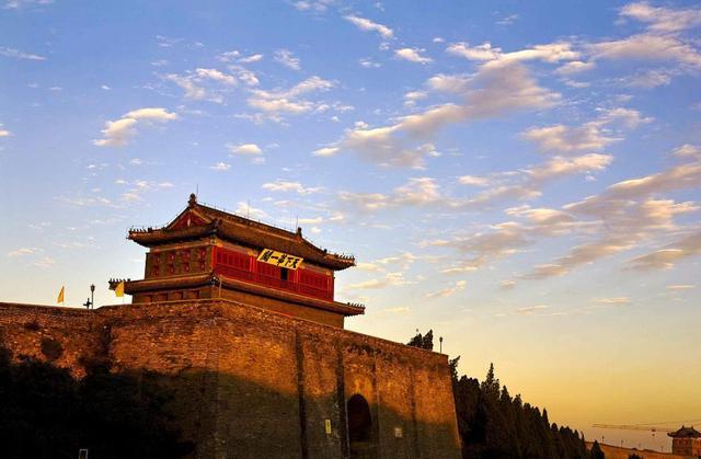 光岳楼|我国最“霸气”五大景区,个个敢称天下第一,你去过几处呢?