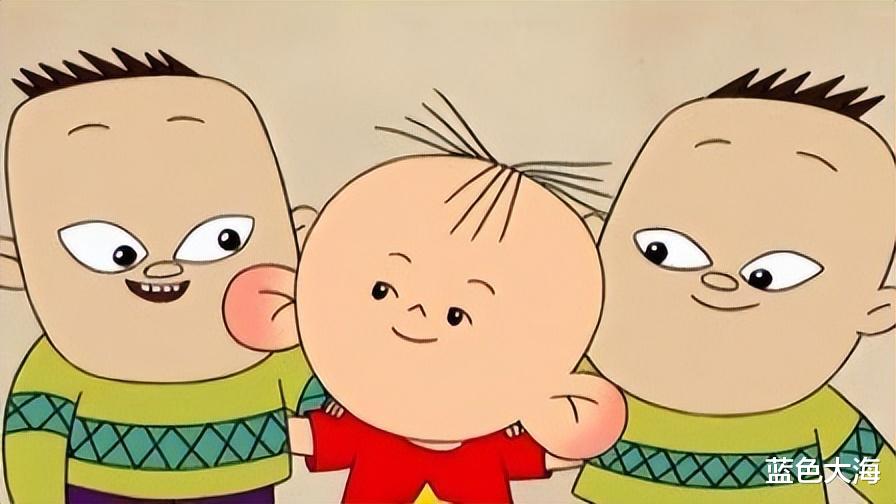 葫芦娃|《葫芦兄弟》导演胡进庆：因为太穷了，葫芦兄弟只好住在山洞里