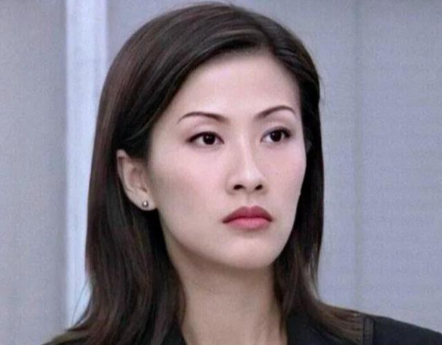 吴彦祖|“视后”陈慧珊:情路太坎坷,为和梁锦松在一起,事业、人生全毁