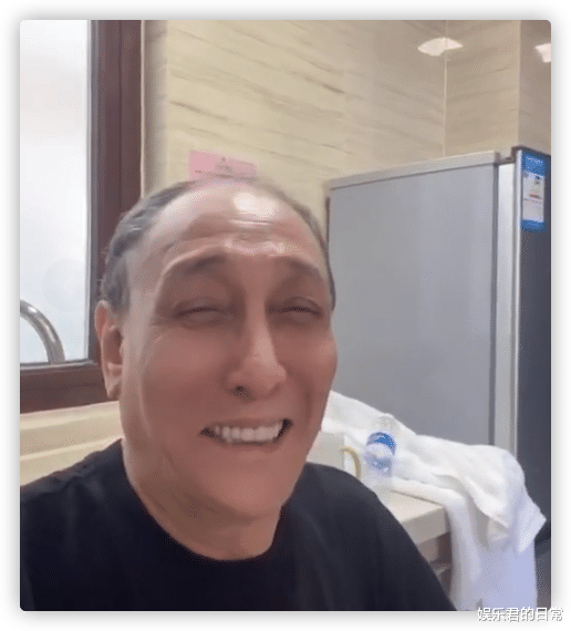 曹其昌|老戏骨自曝无法回天津老家，临近春节被封闭在外，多次苦笑称想家