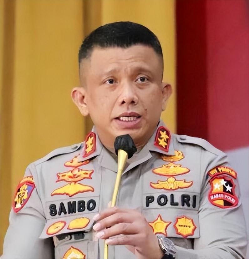真够可怕,印尼27岁警察性骚扰高官夫人被枪杀,竟牵出警界最严重丑闻