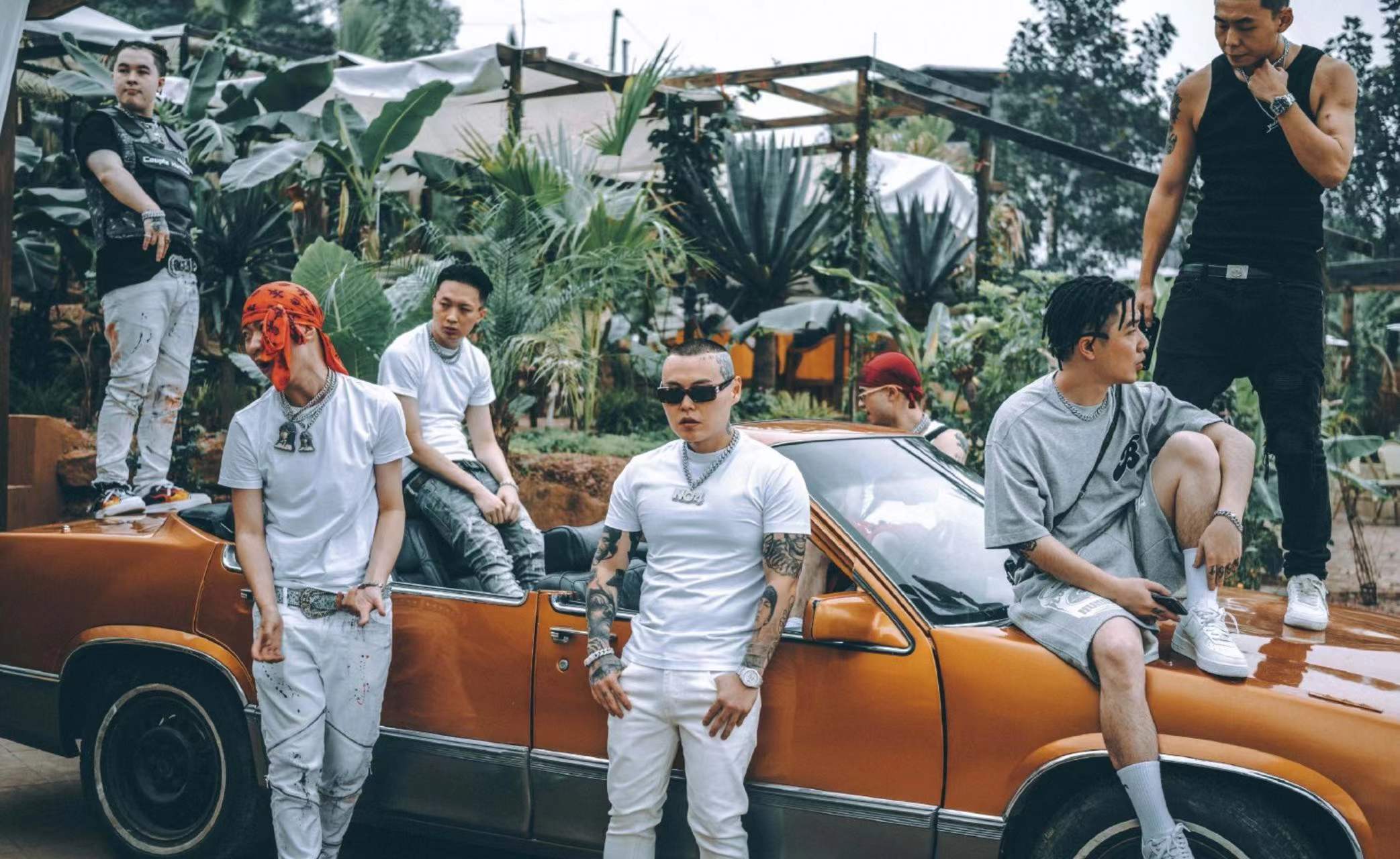 谢帝|预防封杀？谢帝小号曝光！