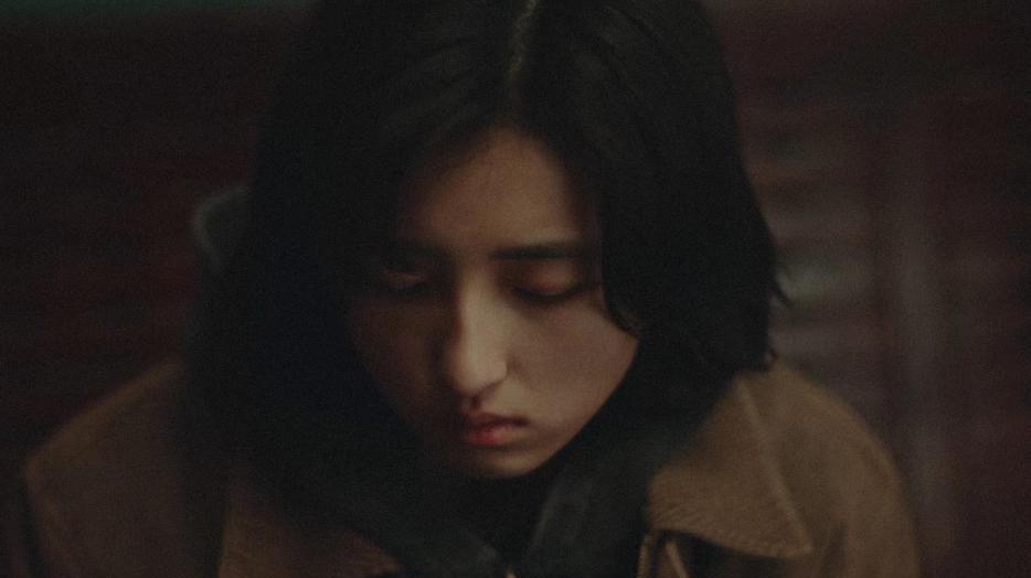 张子枫|张子枫新剧《回来的孩子》演技受争议，眼神空洞被说“木头”