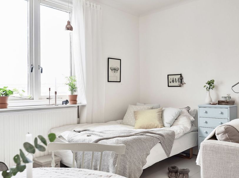 卧室大改造,拥有这些小物件儿,轻松让卧室的颜值提高一个level