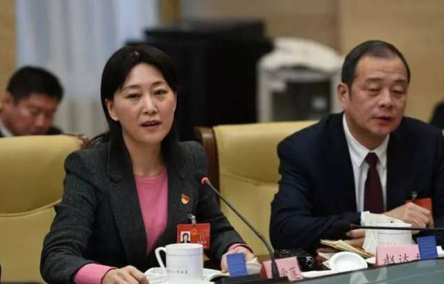 贪官许爱莲落马记，30万两针的美容针说打就打，最终下场如何了