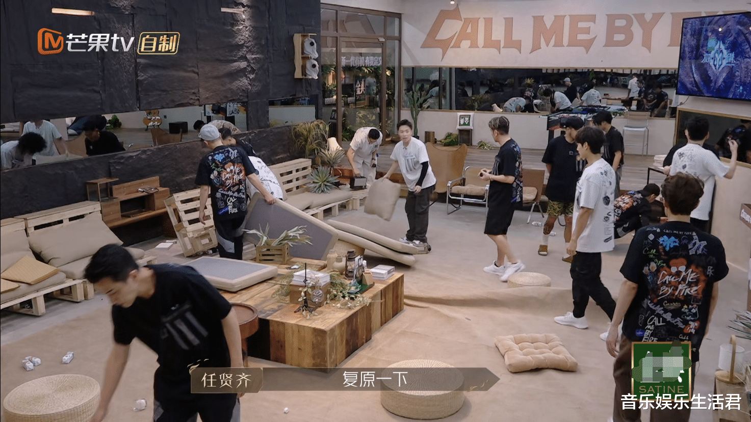 任贤齐|《披哥2》高开低走的两位哥哥,任贤齐败在3点,唯苏有朋人间清醒