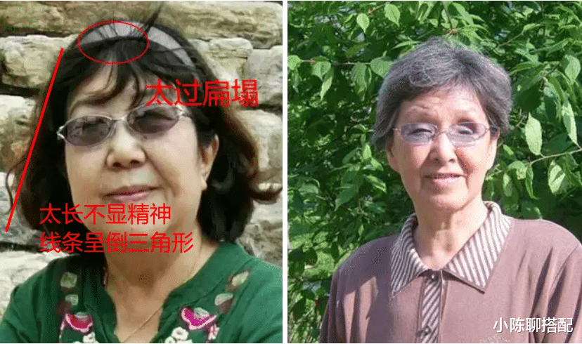 穿衣搭配 一个女人慢慢变老的特征：越穿越花的衣服，越剪越短的头发