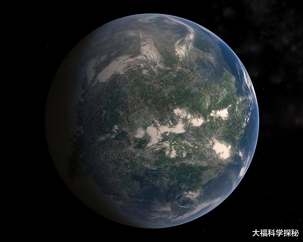 一颗据说100%有生命的外星球,距离地球仅20光年,和地球大小相似
