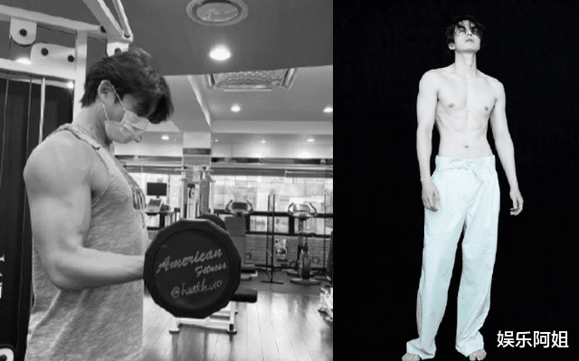 孔刘|孔刘李栋旭同出海钓鱼被偶遇？这画风朴素接地气，男神秒变大叔