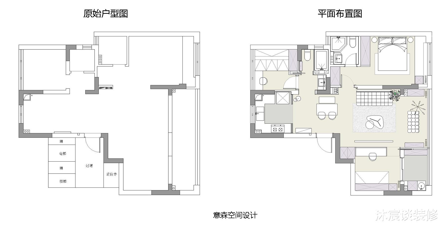 难怪这么多人喜欢极简日式,满目的干净与清爽,看一眼就忘不了!