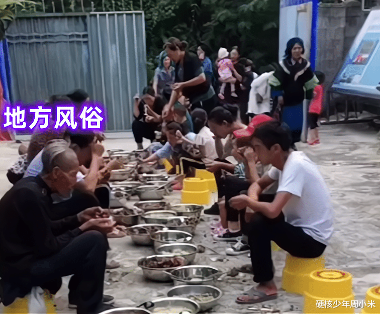 女子第一次去男朋友家，吃饭时心凉：想转头就跑