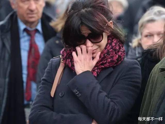 苏菲·玛索|岁月不败美人:惊艳了岁月的苏菲·玛索一生未婚,55岁一笑仍倾城