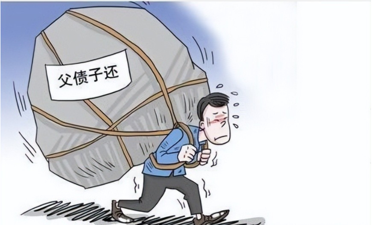 江苏扬州,一男子向银行贷款后不幸身故,银行找到死者家属要求代替还款