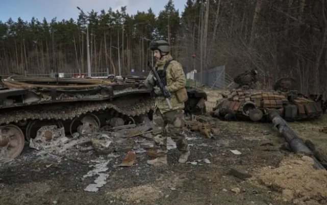 电子商务|轻松歼灭俄坦克分队！大疆无人机成乌军法宝，白宫感慨超级杀手锏