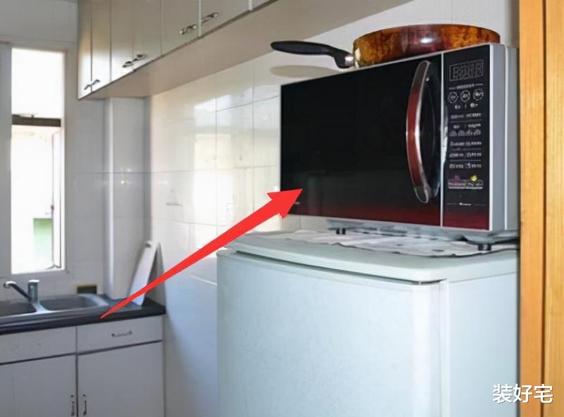 |很多业主都不知道：冰箱上不能放这5种东西，难怪电费越来越多！