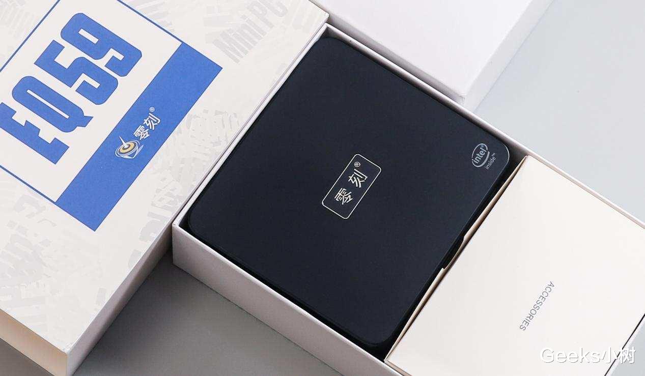 硬盘|还在海鲜市场捡鱼? 不，看我1K的mini主机：零刻EQ59 Pro请求出战