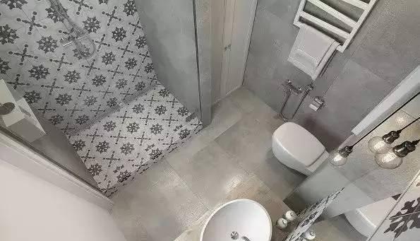 30㎡的单身公寓就该这么装,柜墙打造“盒子”卧室太有创意了!