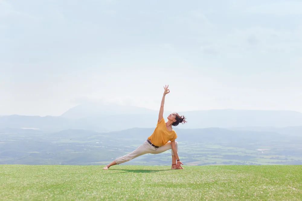 运动|行走,是最好的药