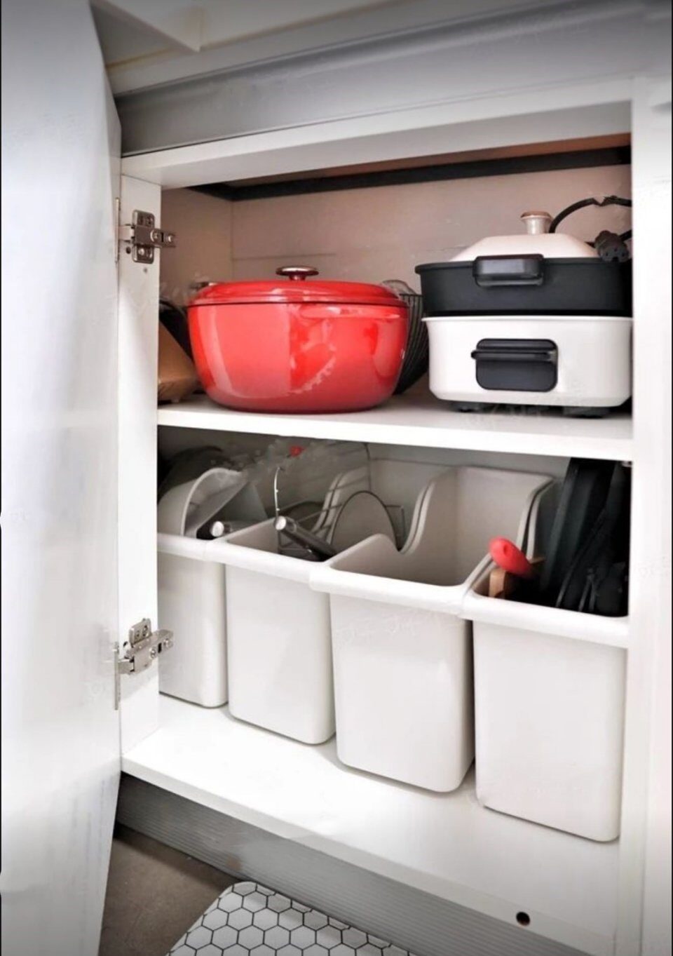 我家3㎡小厨房,紧凑却不拥挤,能装下所有厨房电器,邻居超羡慕