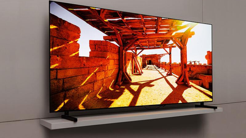2023年的电视将如何解决OLED的最大缺陷？