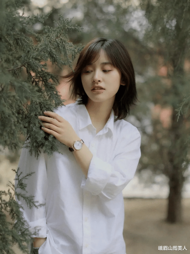 短发 ?如果女生脸上有这5个特征，就剪掉你的长发吧！短发才更适合你