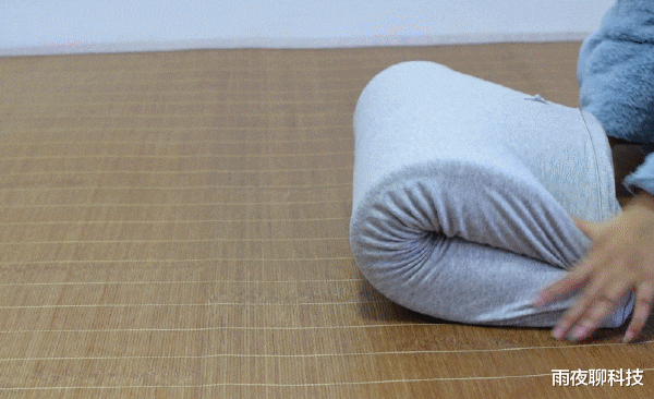 58同城|米家智能枕：睡眠监测+智能联动，枕着好舒服