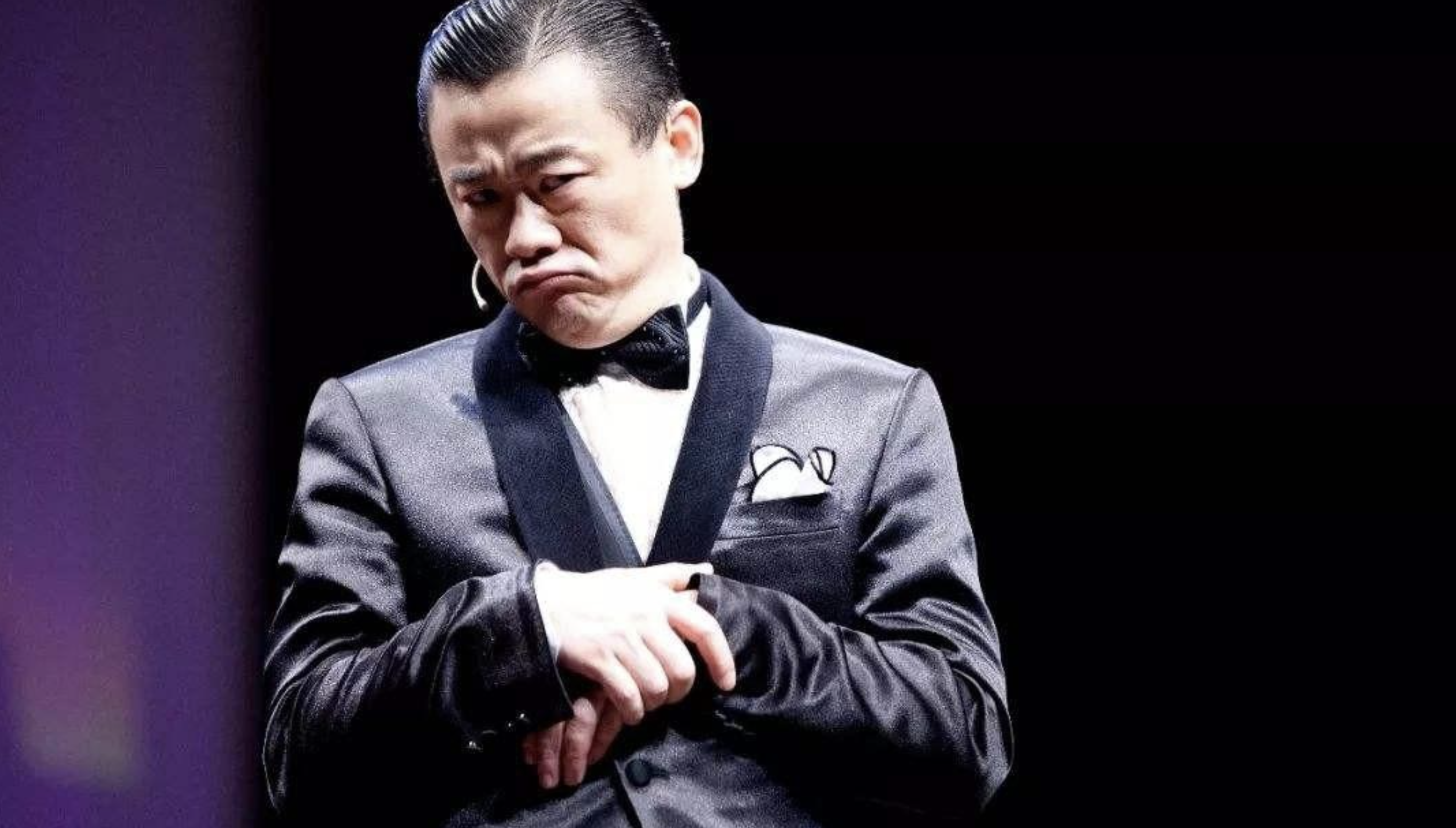 刘雪华|“不可一世”的周立波,也走到了今天