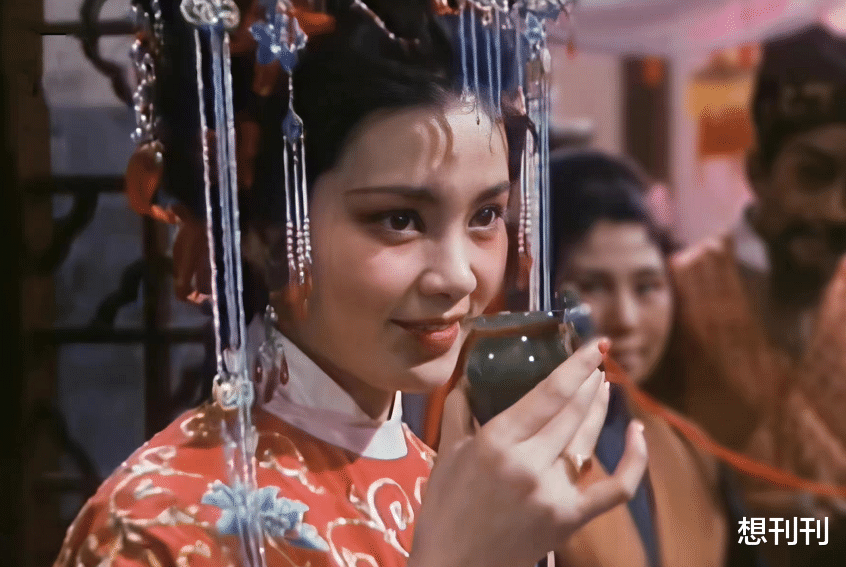 花魁|这才是花魁该有的颜值！告别路人甲乙硬凹美女，谁美到你服气？