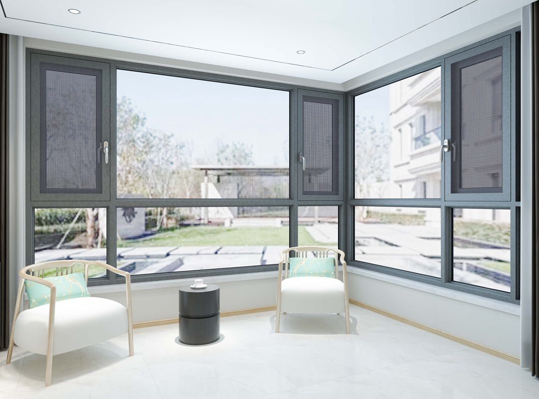 门窗装修几大细节需注意