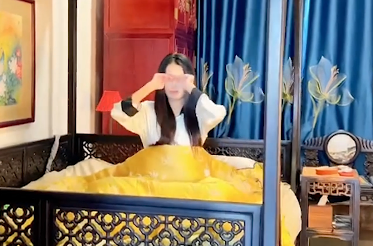 王红权|艺桐:女版“王红权星”,4A景点静王府是她家,26岁已是亿万富豪!