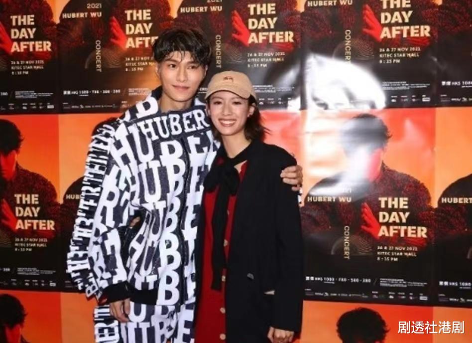 蔡思贝|低调密会！TVB人气视后被曝与绯闻前小生旧爱复合，二人举止亲密