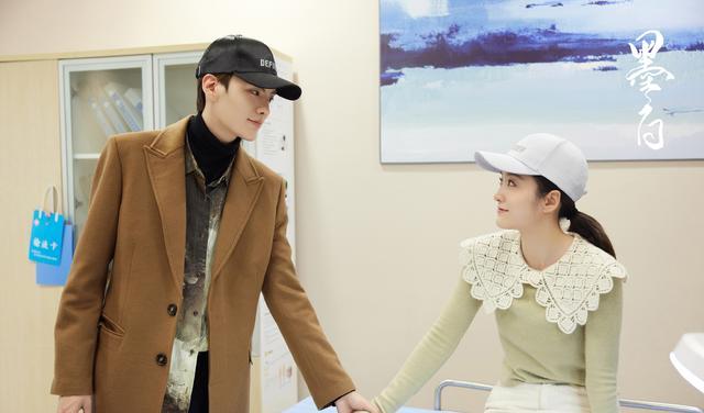 墨白|《墨白》迎来大结局，陆完完韩京墨火速领证，婚后生活太甜了