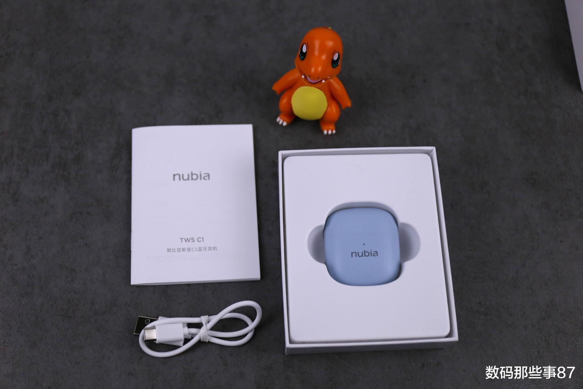 高通骁龙|努比亚虎年伊始放大招，努比亚新音C1定义蓝牙耳机新基准