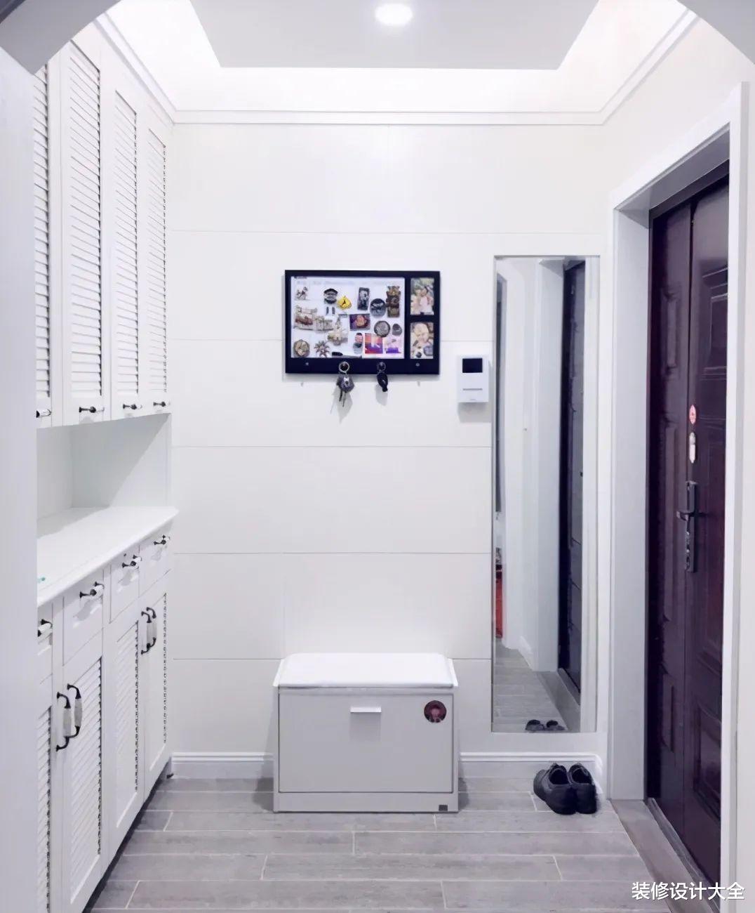 165平米装修砸了58万,厨房太惊艳,每一寸空间都没浪费,太美了!